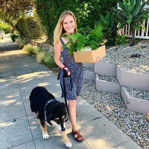 Meet your Posher, Haley